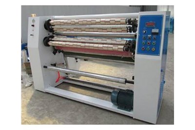 胶带分切机在分切时的注意事项